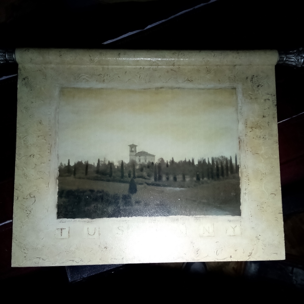 Tuscany Framed Art by PTM Images